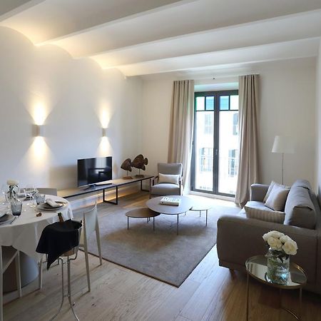 Apartaments Plaça Del Vi Girona Exterior foto