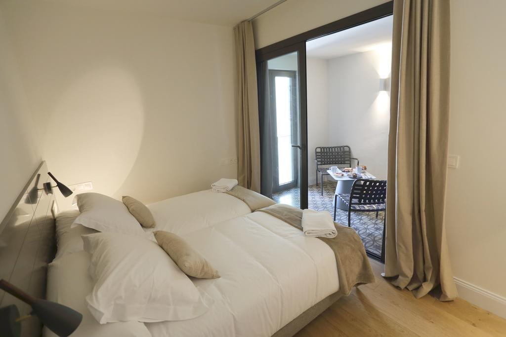 Apartaments Plaça Del Vi Girona Exterior foto